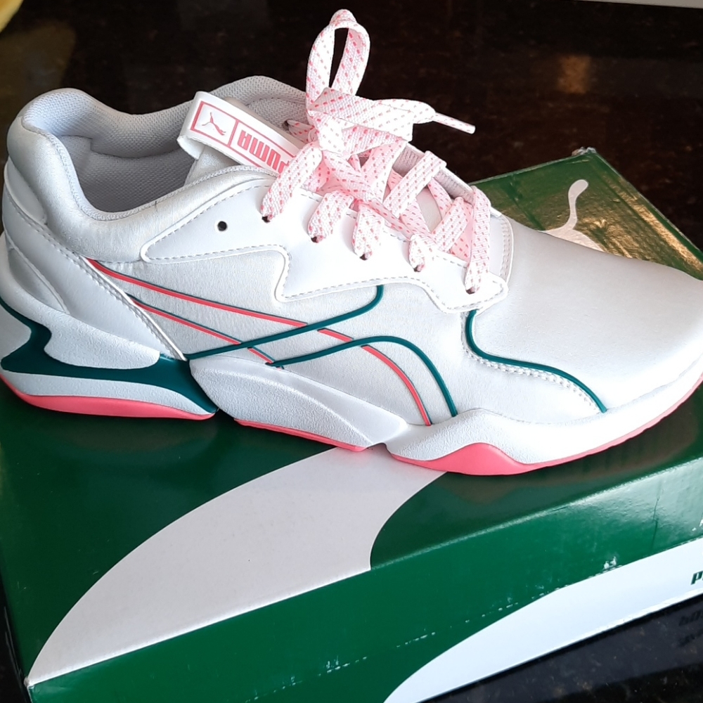 Nib Puma Super Rare collector's